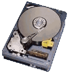 the backup drive
(DO NOT BREAK)