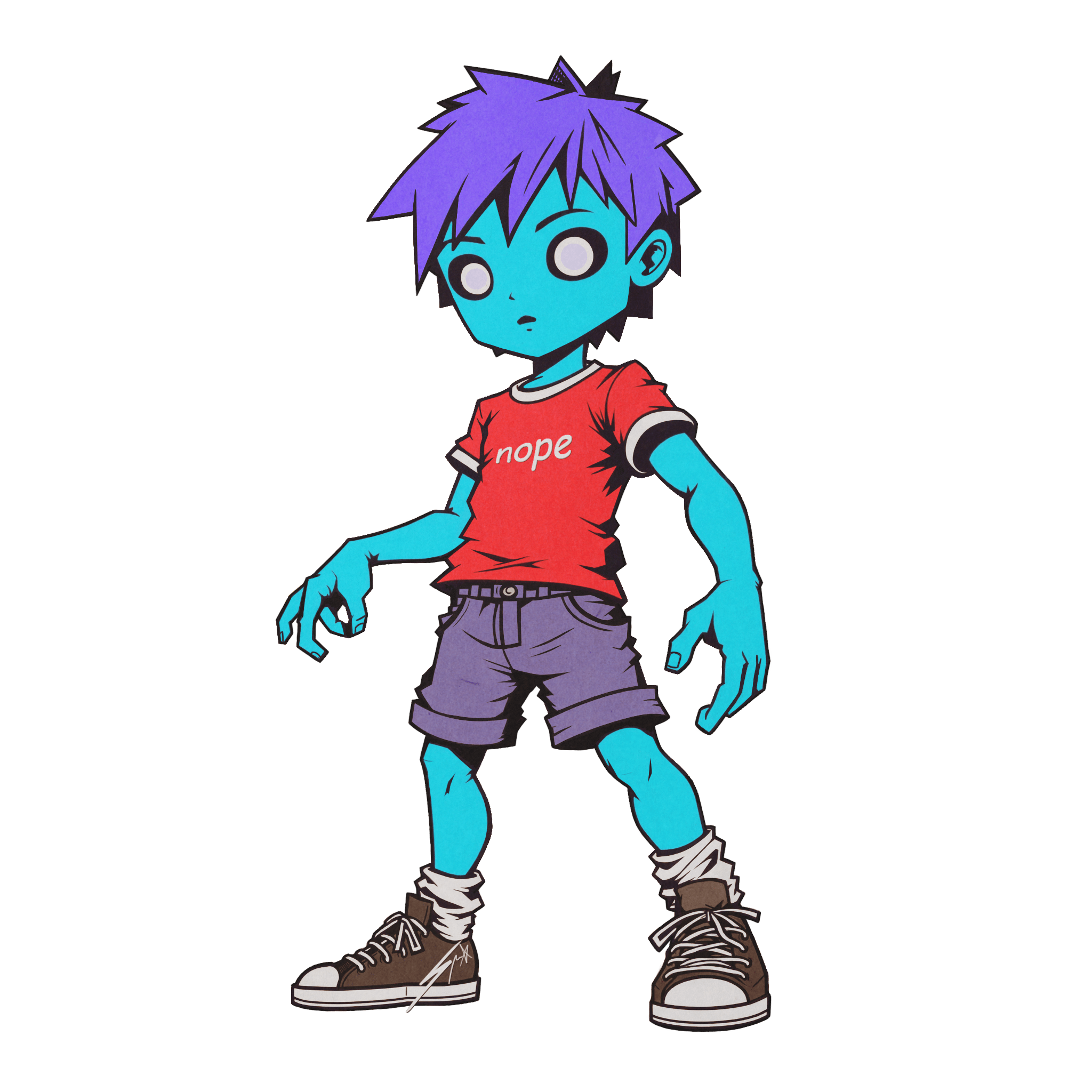 atomic youth video game