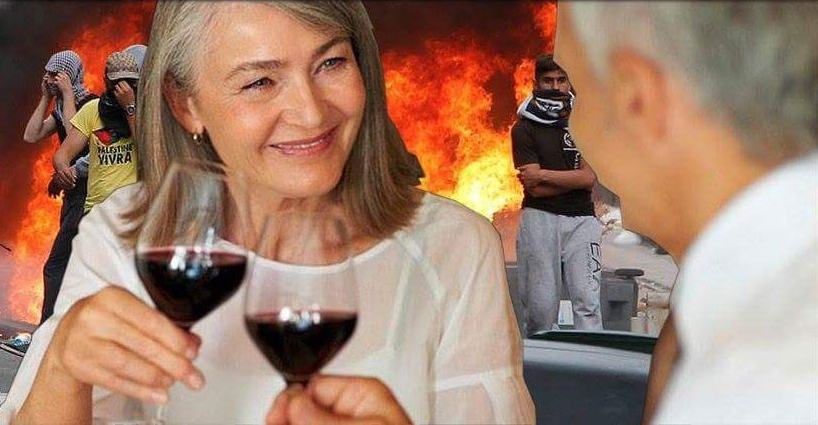 "Pass the Grey Poupon, dear..."