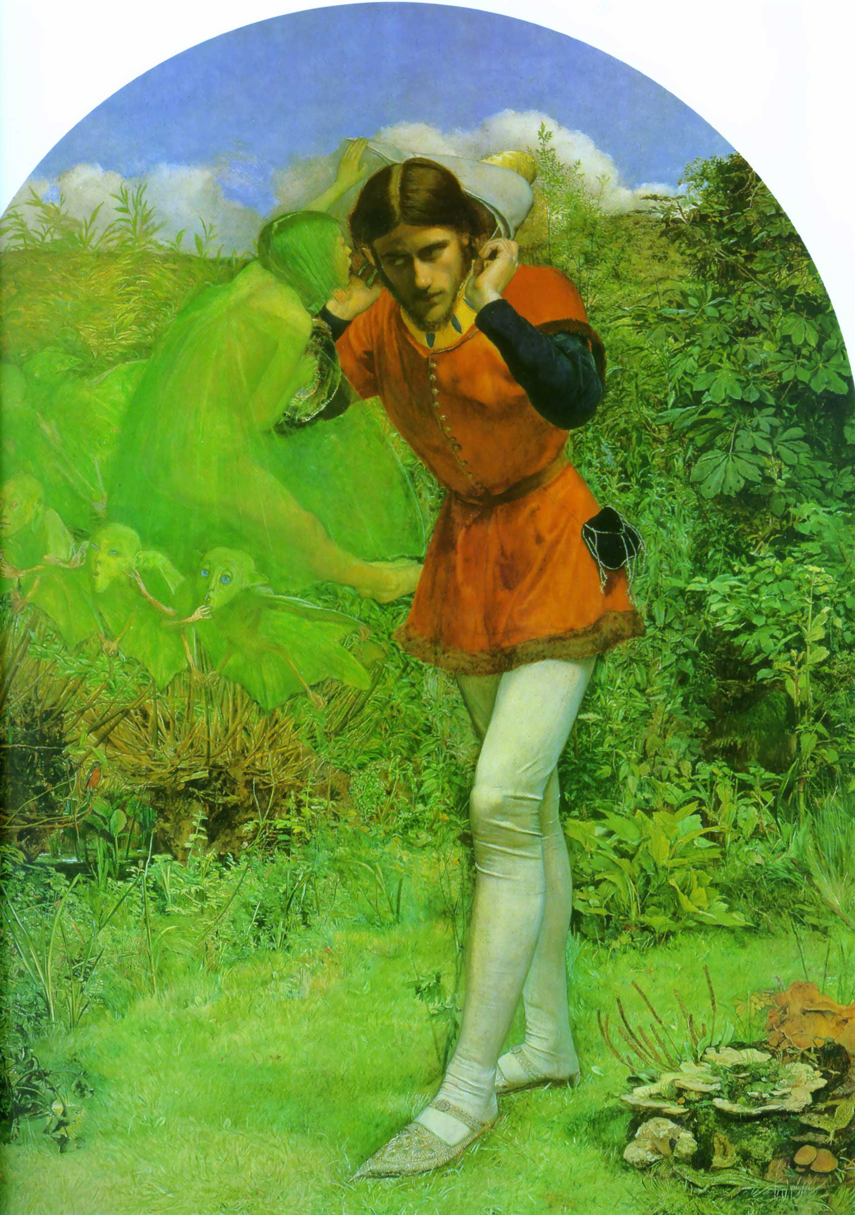 ferdinand-lured-by-ariel-1850