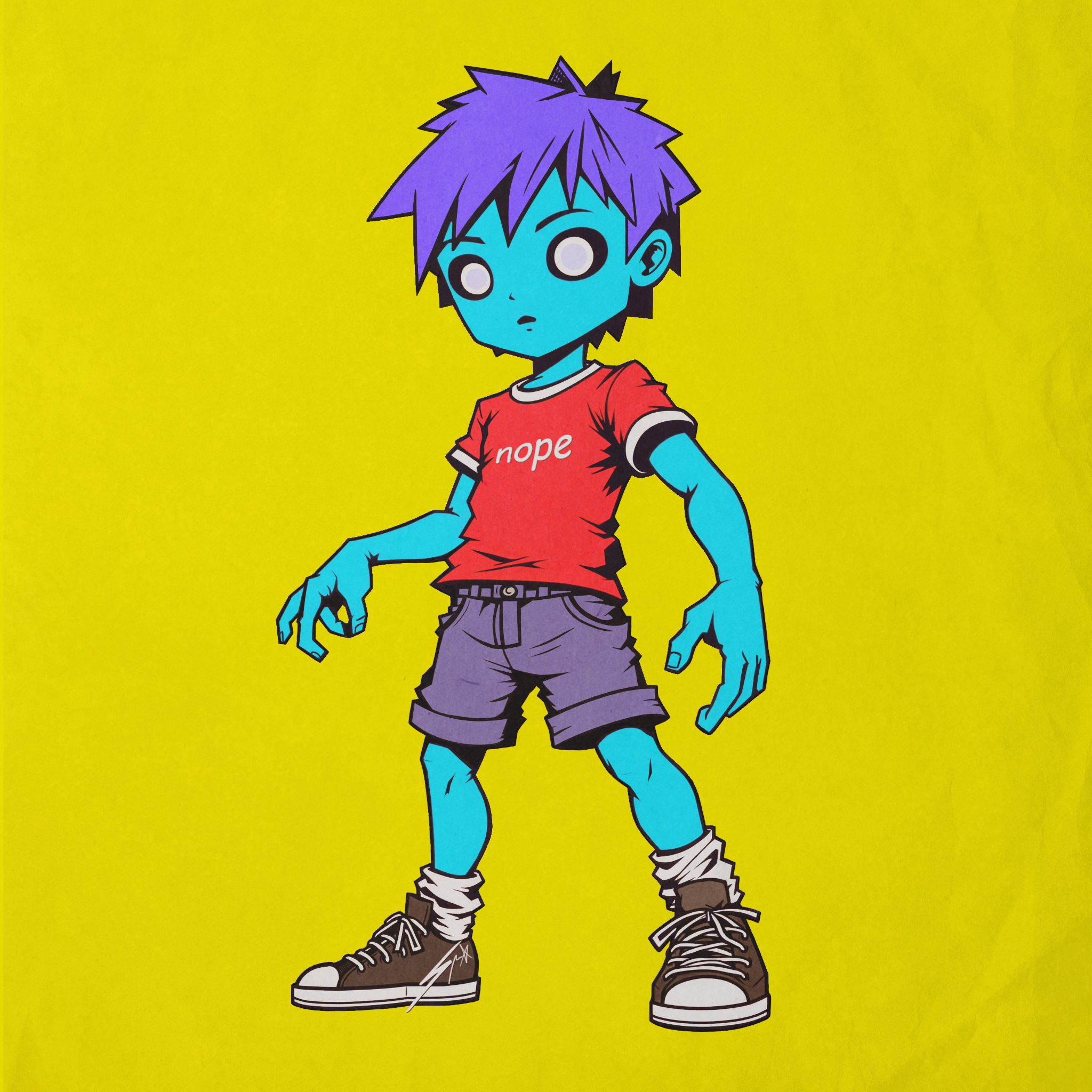johnny stage 2yel